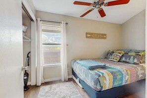 1 chambre, accès à Internet, literie fournie