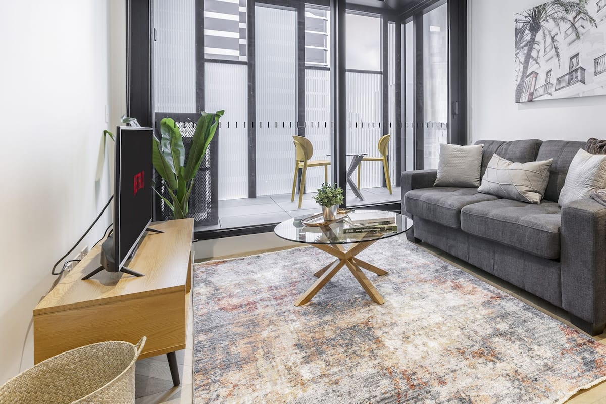 Classic Apartment | Living area