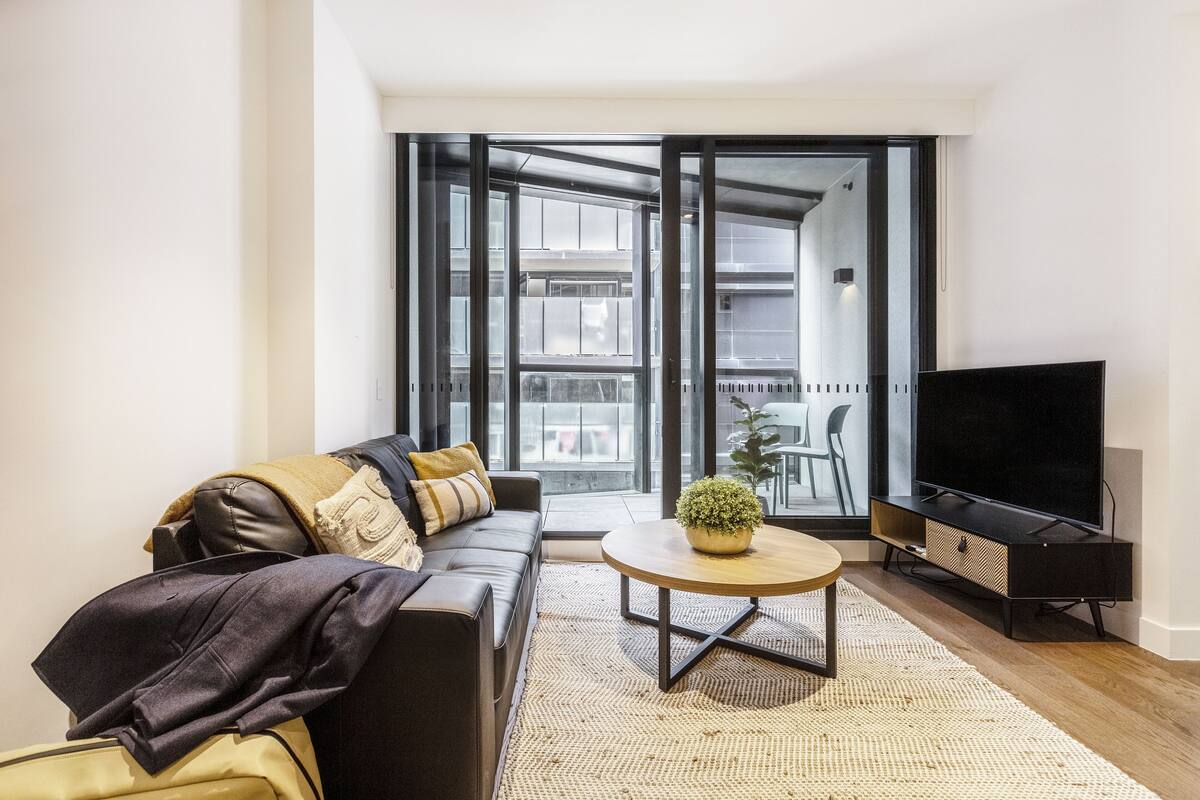 Premium Apartment, 2 Bedrooms | Living area