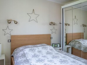 3 bedrooms, WiFi