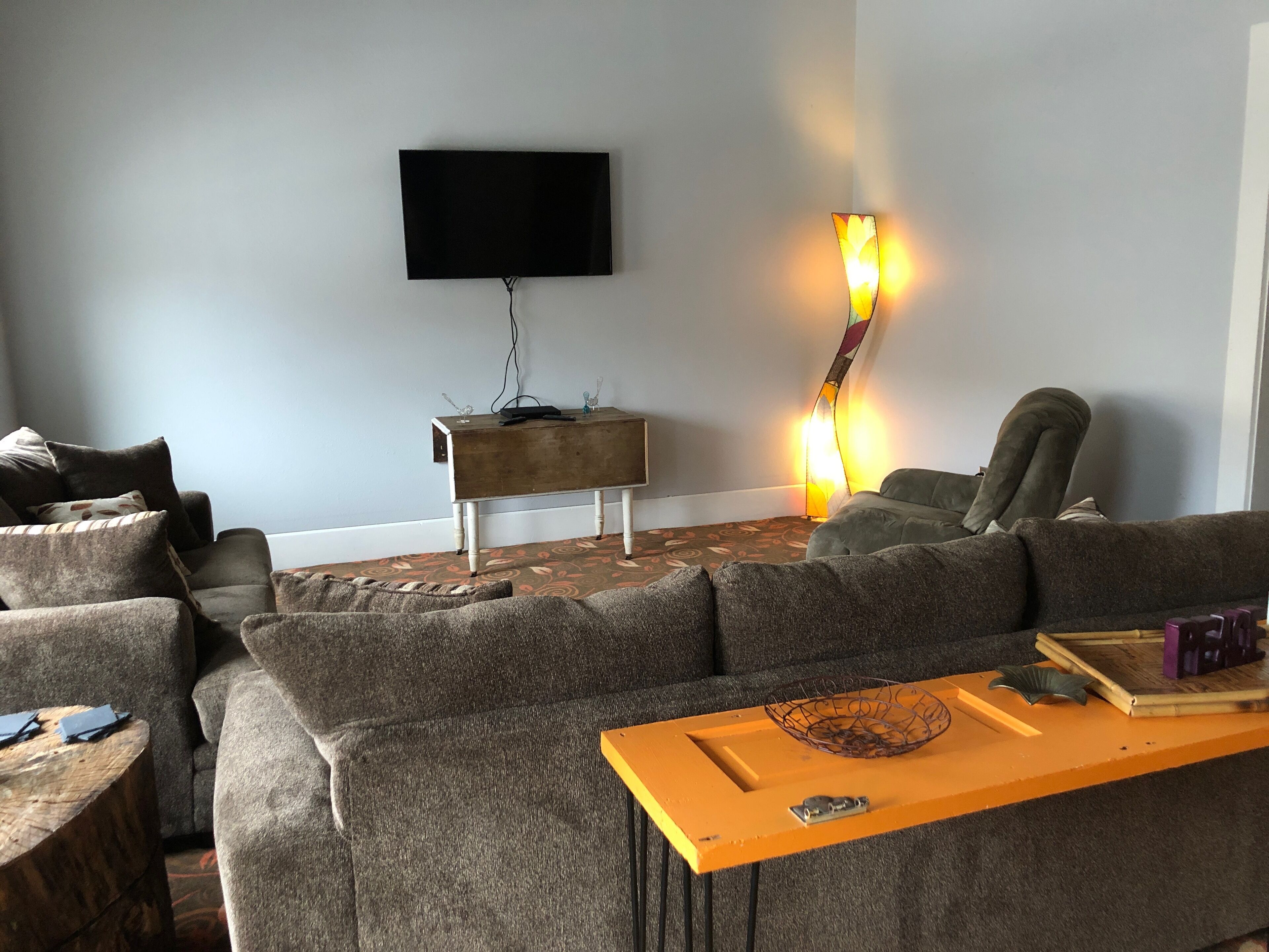 The Riverview Loft in Downtown Princeton