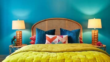 5 Schlafzimmer, Schreibtisch, Bügeleisen/Bügelbrett, kostenloses WLAN