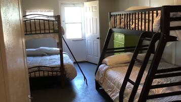 3 dormitorios, wifi, ropa de cama