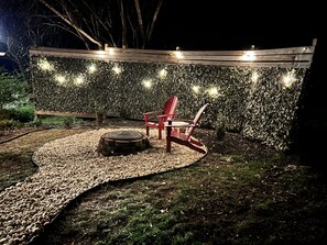 Property grounds - Cozy cottage condo with easy access to TIEC, Hendersonville, Asheville & Boone (Rutherfordton)