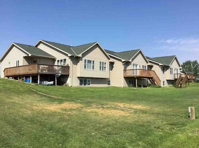 Hunting, Fishing and River-fun Getaway!