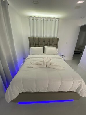 2 bedrooms, WiFi
