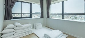 Royal Suite | Vista para a cidade