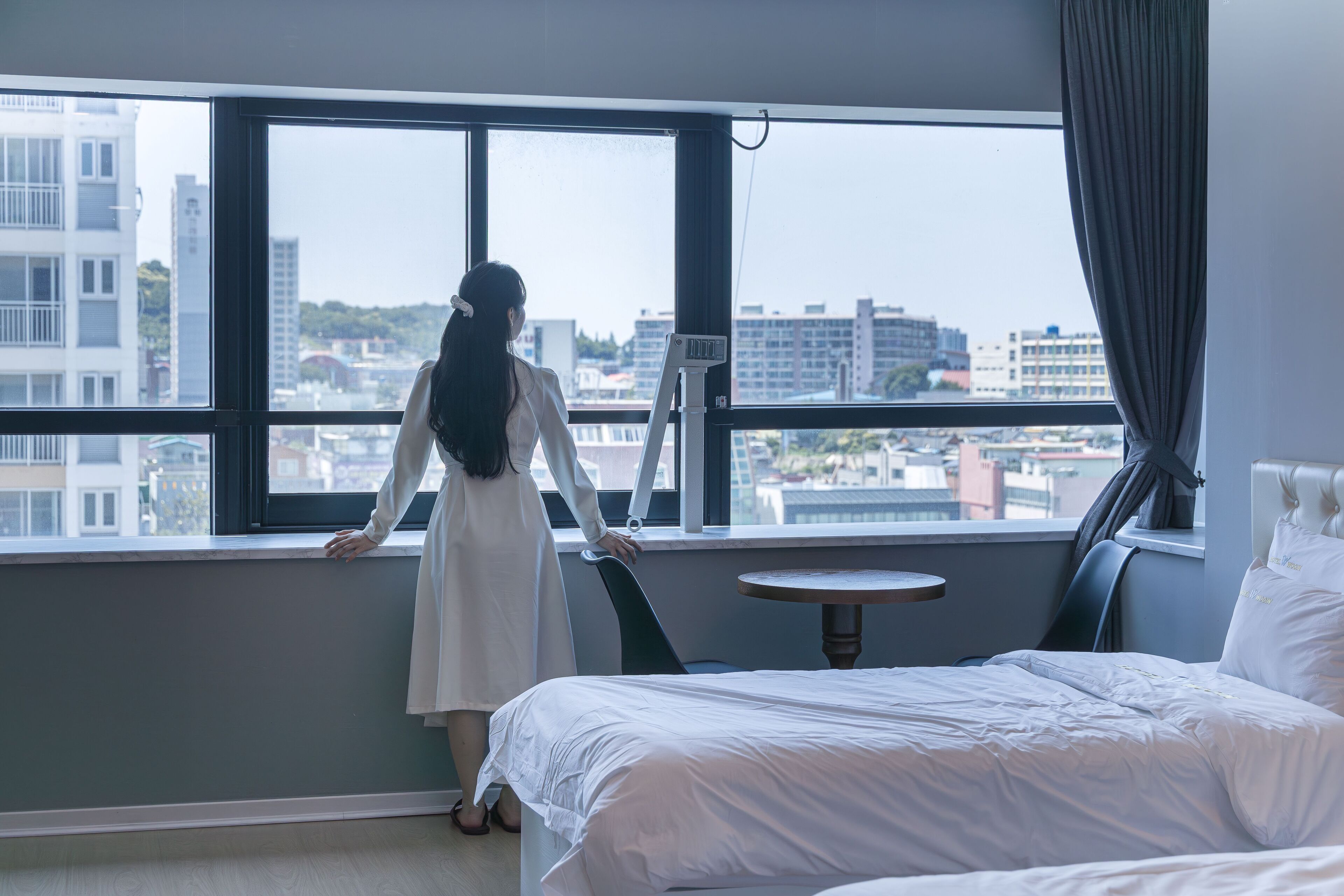 city view from property