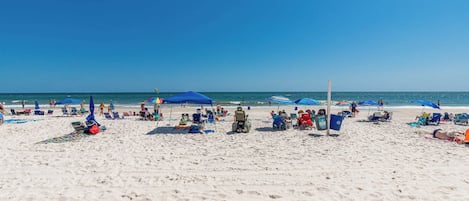 Am Strand
