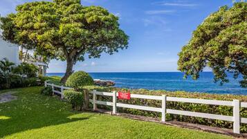 Kondominium, 1 kamar tidur, pemandangan kebun | Halaman properti