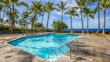 Condo, 1 Bedroom, Garden View | Pool | Outdoor pool