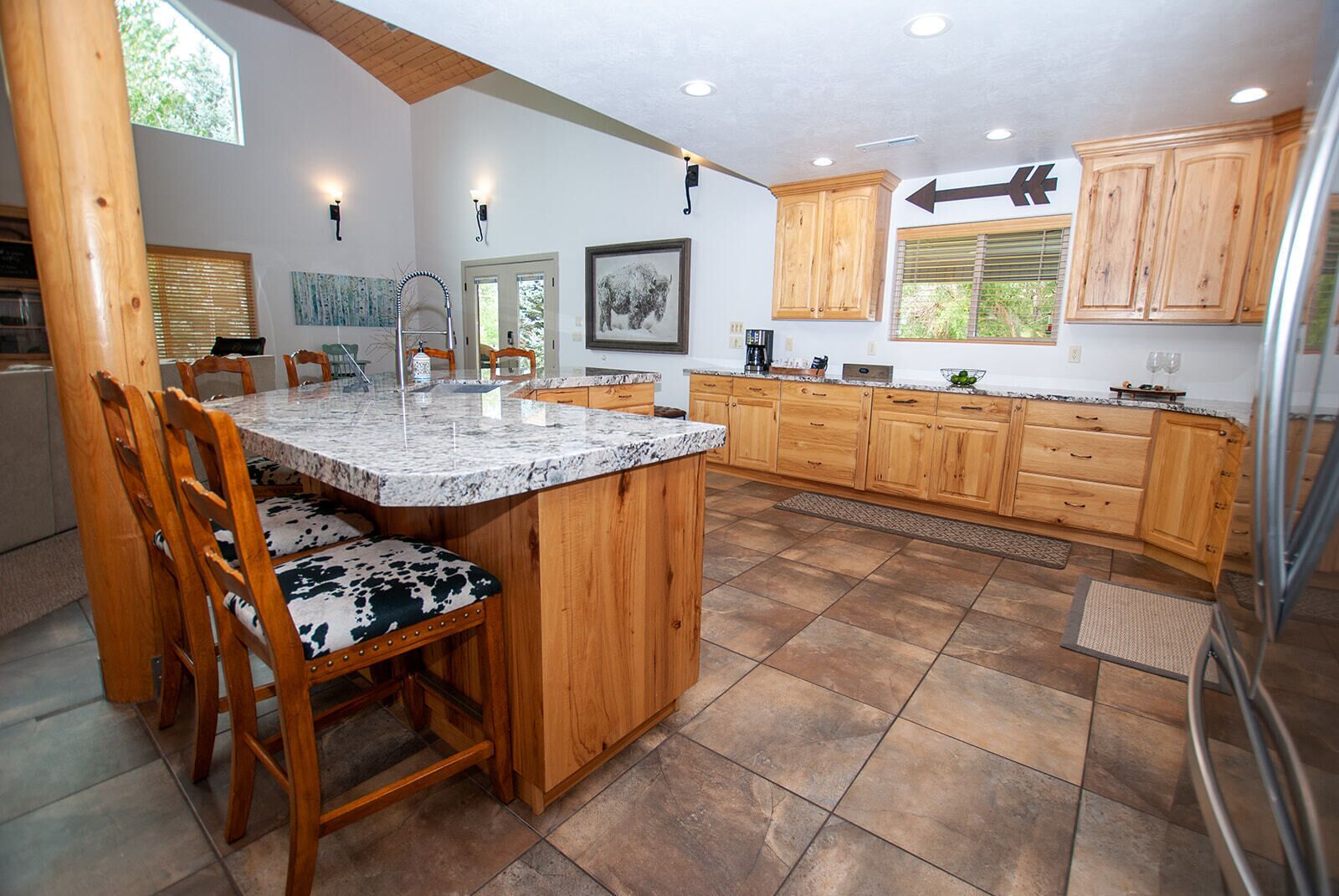 A River Runs Through It!