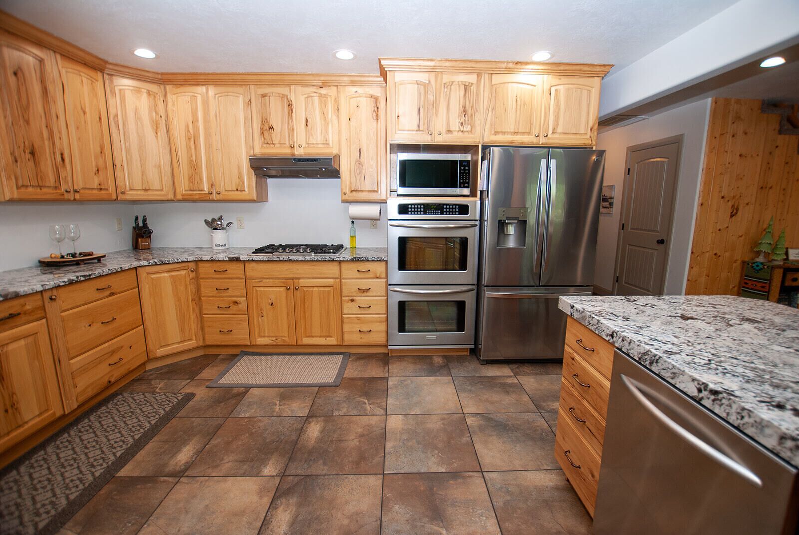 A River Runs Through It!