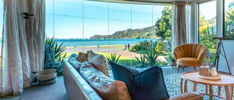 تلفزيون، مدفأة، مكتب