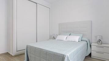 2 camere, ferro/asse da stiro, Wi-Fi gratuito, lenzuola