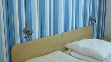 2 Schlafzimmer, Reisekinderbett, WLAN