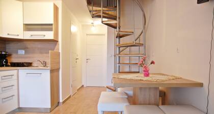 Apartment Meghan Mitt Terrasse