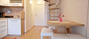 Apartment Meghan Mitt Terrasse