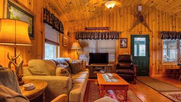 Smart-TV, Stereoanlage