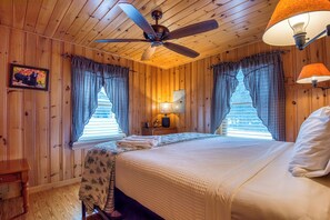 2 soverom, wi-fi og sengetøy