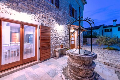 Renoviertes Istrisches Haus