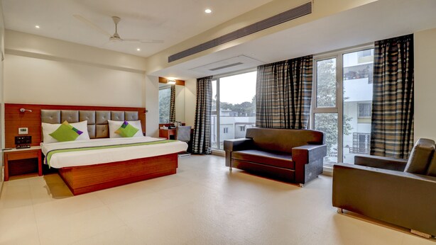 Chambre Deluxe double