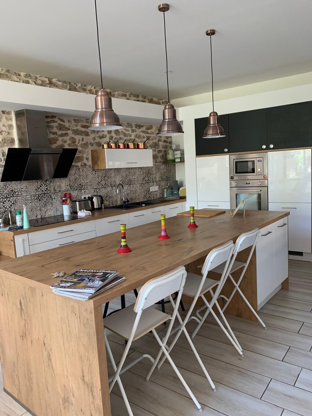 Maison de caractère au coeur du village