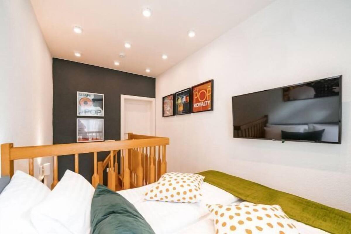 1 chambre, literie hypoallergénique, coffres-forts dans les chambres