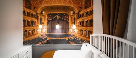 Superior Classic Studio | 1 camera, biancheria da letto ipoallergenica, una cassaforte in camera