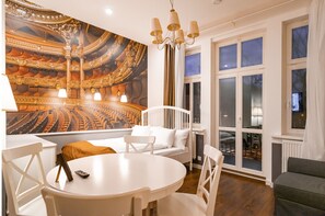 Superior Classic Studio | 防过敏的被褥、客房内保险箱、办公桌、隔音