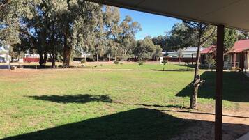 Vista desde la habitación