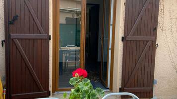 DĂ©tail de lâextĂ©rieur