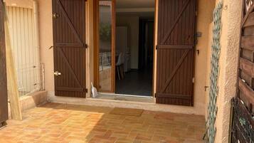 DĂ©tail de lâextĂ©rieur