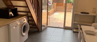 House 10 minutes walk from the beach