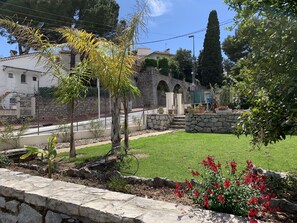 Property grounds - Cannes - Appartement - 3 ch - Terrasse et Jardin (Cannes)