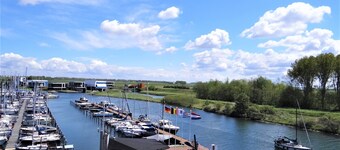 Vakantie Appartement Veerse Muze