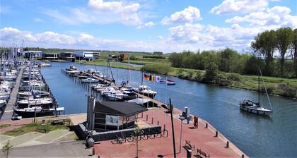 Vakantie Appartement Veerse Muze