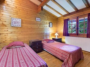 2 chambres