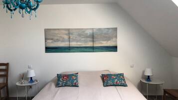 3 camere, Wi-Fi gratuito, lenzuola