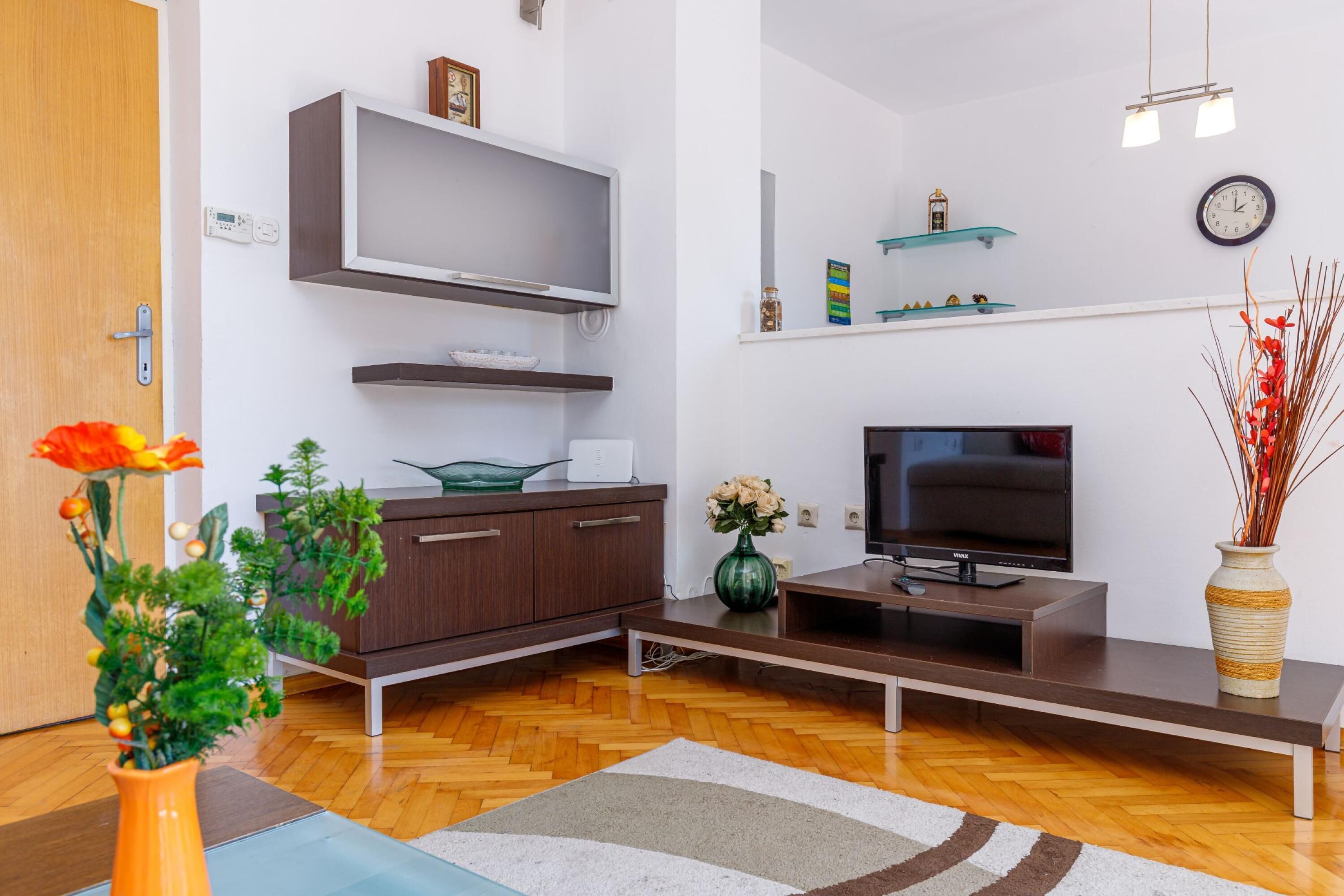 Family Apartment, Multiple Bedrooms, 2 Bathrooms (Beachside Apartment Krk) | Interior