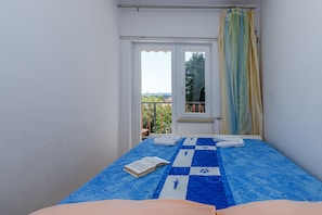家庭公寓, 3 間臥室, 2 間浴室 (Beachside Apartment Krk) | 客房景觀