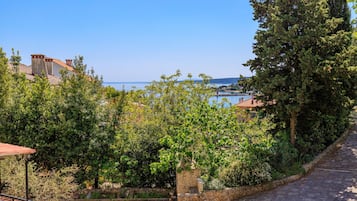 Family Apartment, Multiple Bedrooms, 2 Bathrooms (Beachside Apartment Krk) | View from property