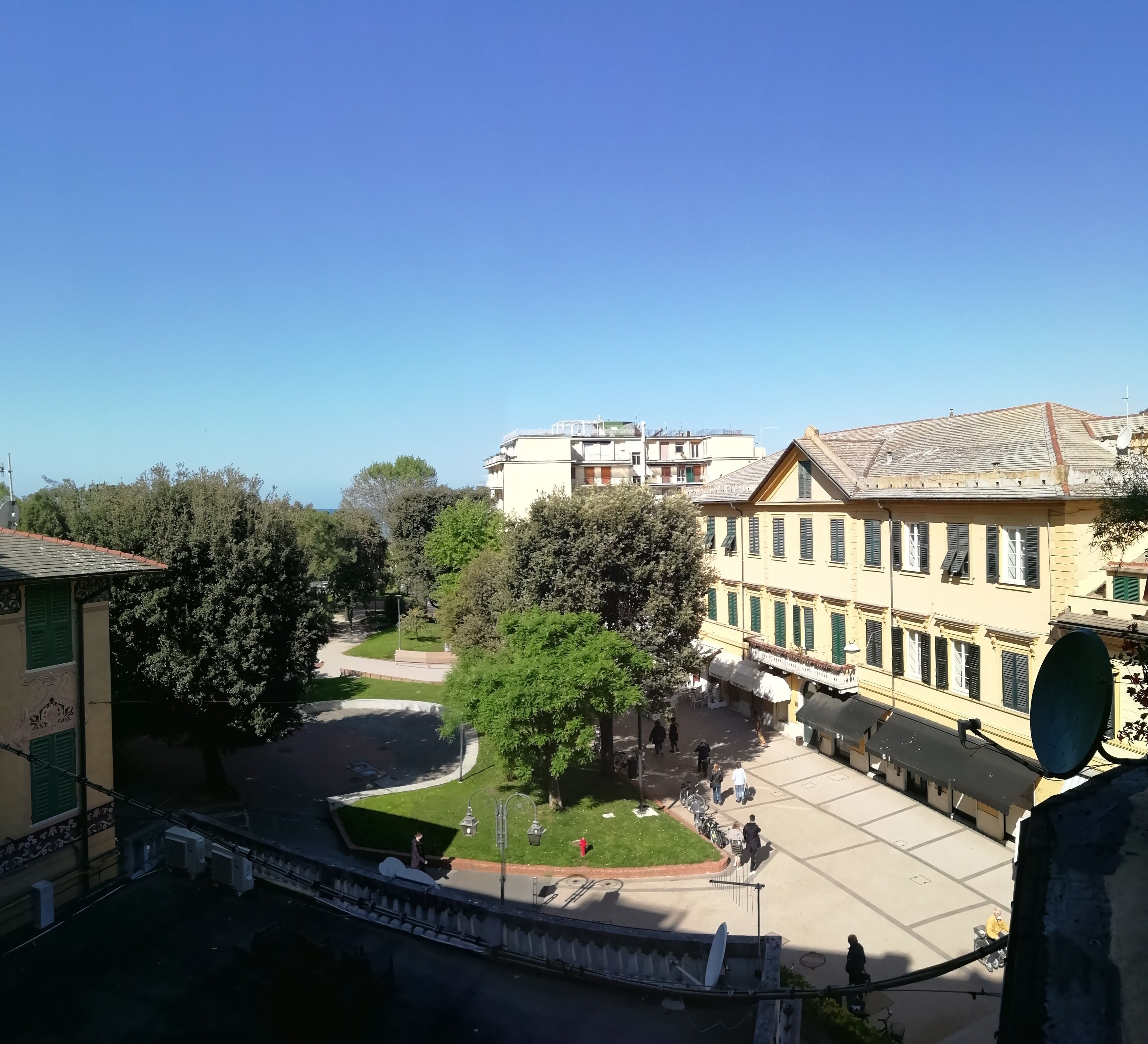 APPARTAMENTO ROMANTICO VICINO AL MARE CON GARAGE