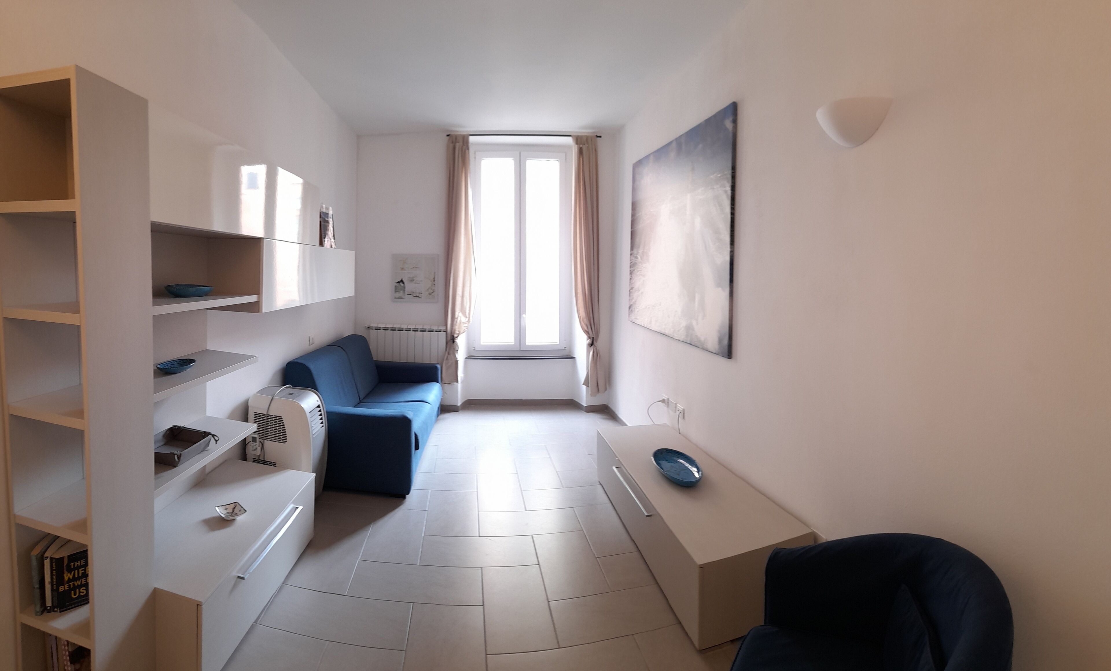 APPARTAMENTO ROMANTICO VICINO AL MARE CON GARAGE