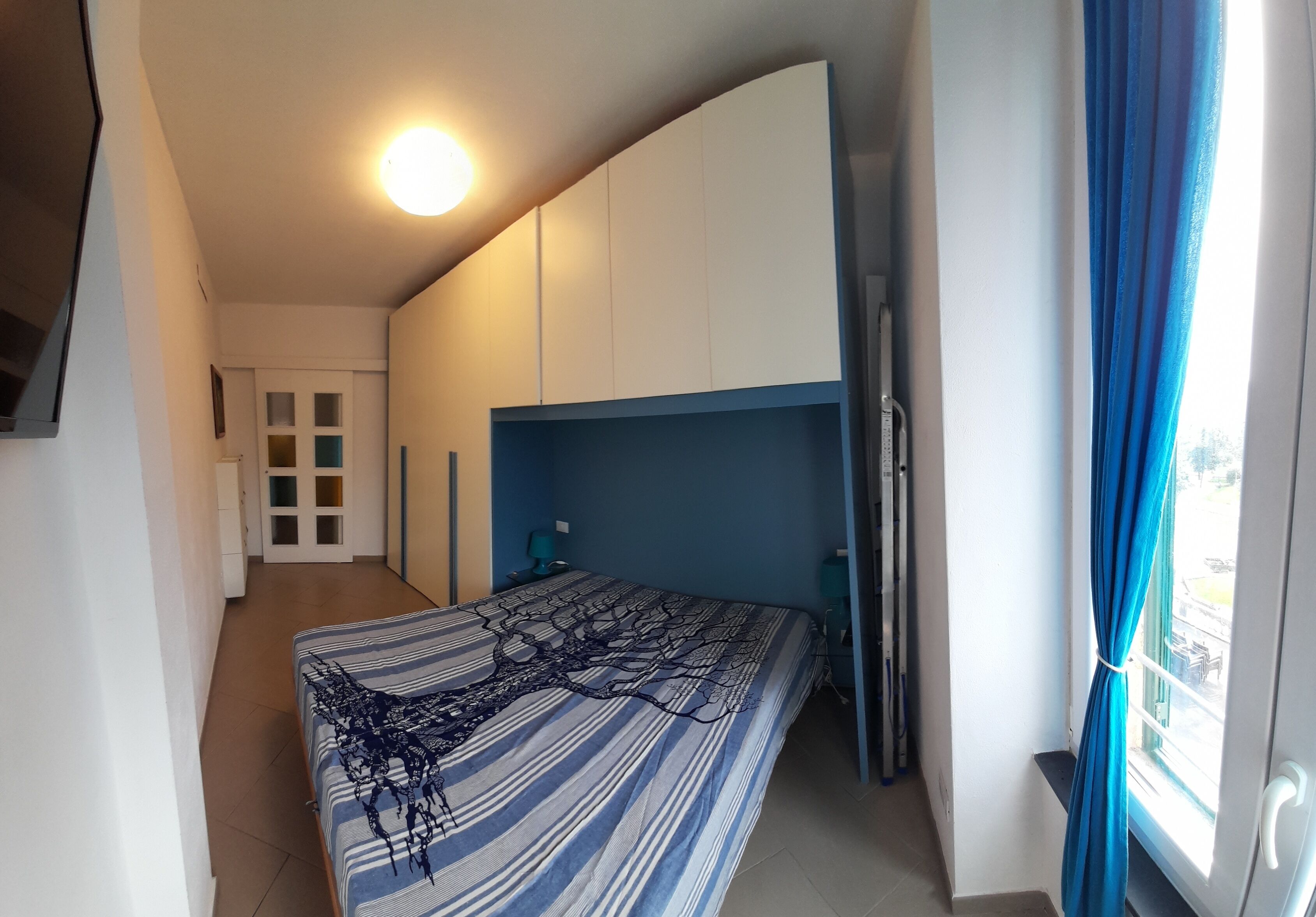 APPARTAMENTO ROMANTICO VICINO AL MARE CON GARAGE