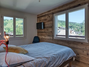 3 chambres, Wi-Fi gratuit