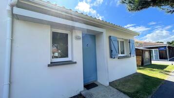 DĂ©tail de lâextĂ©rieur