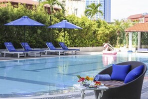 Pool - Rose Garden Residence  (Hanoi)