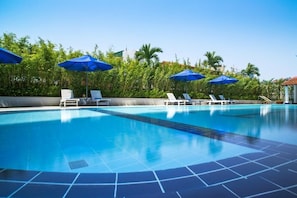 Piscina al aire libre