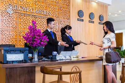 Rose Garden Residence 